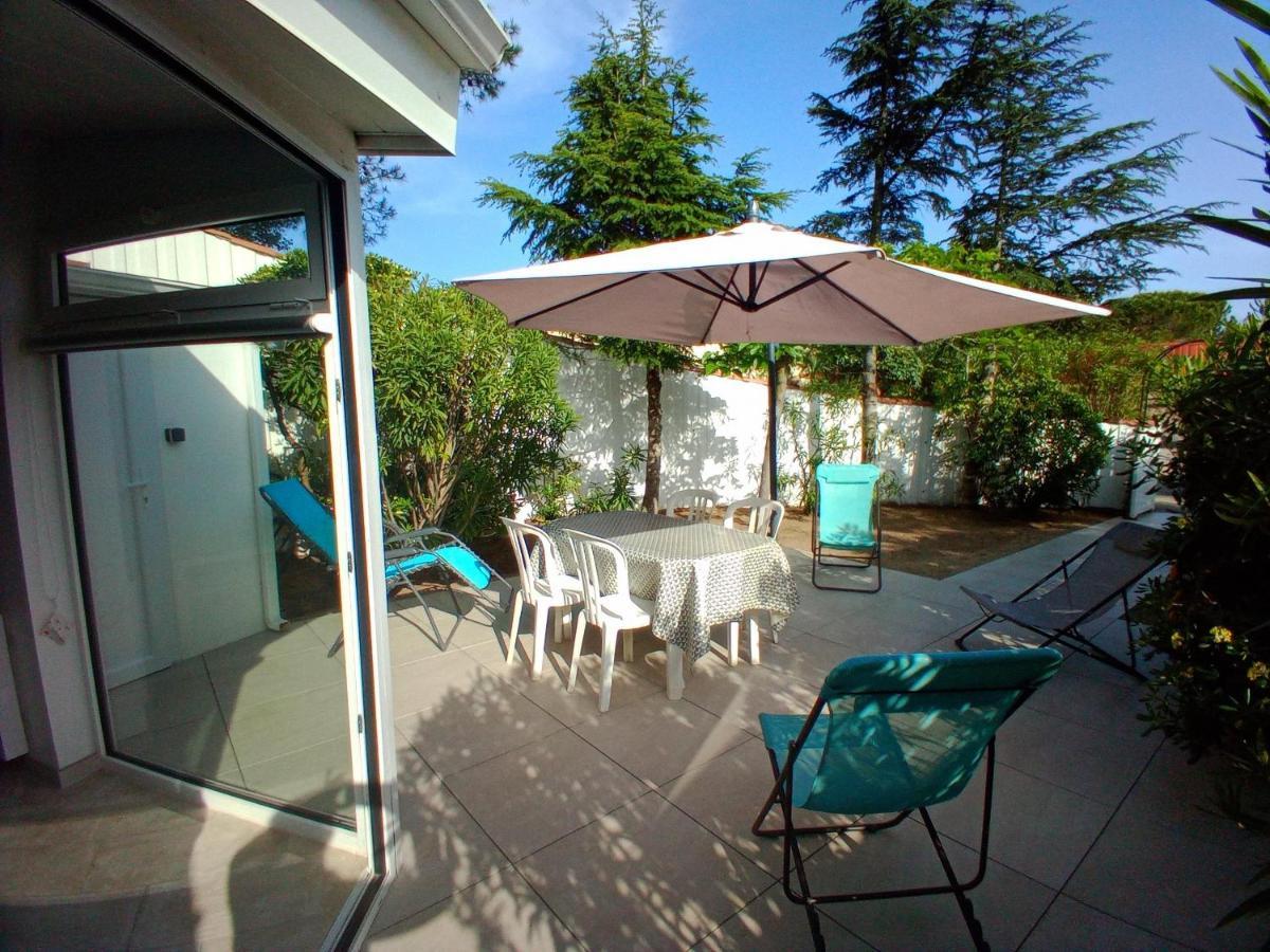 Maison Jardin Wifi - Climatisation - 100 M Plage Sauvage - 20 Min Perpignan Torreilles Exterior foto